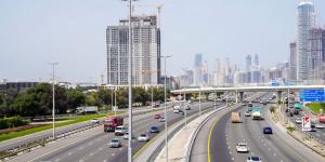 «طرق دبي» تنجز توسعة شارع راس الخور من تقاطع بوكدره