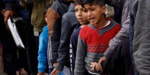 الأونروا: الوقت يمضي بسرعة نحو المجاعة في غزة