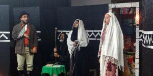 أهدي سلامي… عرض مسرحي في ثقافي حمص