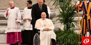 البابا فرنسيس غسل أقدام 12 سجينة في روما بمناسبة خميس الأسرار