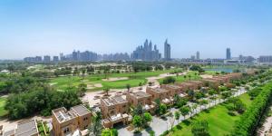 الفلل الكبيرة تستقطب الباحثين عن العقارات في دبي