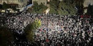 بالفيديو | لليوم الخامس على التوالي تظاهرة حاشدة أمام سفارة الاحتلال في عمان دعماً لقطاع غزة