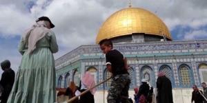 الاحتلال يعتزم طرح خطة لتغيير الوضع القائم في المسجد الأقصى