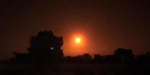 سانا: عدوان إسرائيلي استهدف مواقع الدفاعات الجوية في المنطقة الجنوبية