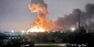 وكالة أنباء فارس: سماع انفجارات في مطار أصفهان المركزي
