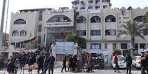 بالفيديو.. الإغاثة الطبية بغزة: نحاول إعادة تشغيل مستشفى الأمل في خان يونس