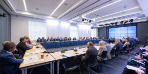 رئاسة «كوب 28» تستضيف جلسة على هامش اجتماعات صندوق النقد والبنك الدوليين