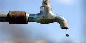 مياه الشرب بالجيزة: عودة المياه تدريجياً لمناطق كرداسة والهرم