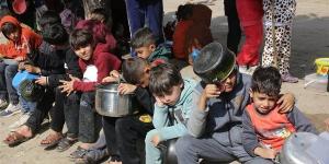 مسؤول أمريكي: خطر المجاعة "شديد جدا" في غزة خصوصا في الشمال