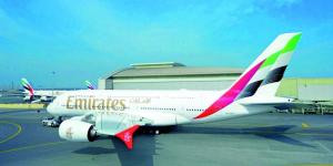 «طيران الإمارات» تتصدر 104 علامات تجارية في الدولة بـ «التميّز في تجربة العملاء»