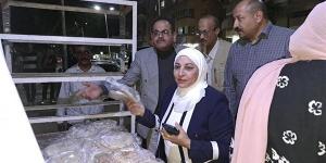 نائب محافظ القاهرة تشن حملة مكبرة للتأكد من التزام المخابز بالأوزان والأسعار