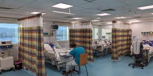 بالصور|"21 سريرا".. تشغيل قسم العناية الجديد بمستشفى الكرنك الدولي بالأقصر