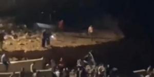 3 وفيات في حادث تدهور مروع لعدد من السيارات بمنطقة وادي موسى .. فيديو