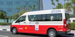 "طرق دبي" تُوَسِّع ُ نطاق خدمة "حافلة تحت الطلب" إلى "الخليج التجاري"