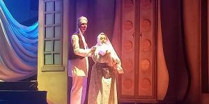 قومية أسيوط تقدم عرض "ظل الأماني" على مسرح قصر الثقافة