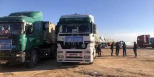 روسيا: تقديم المساعدات الإنسانية لقطاع غزة مستحيل في ظل استمرار القتال