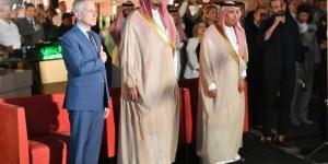 الأمير فيصل بن بندر يحضر حفل سفارة الولايات المتحدة الأمريكية بمناسبة يوم الاستقلال لبلادها