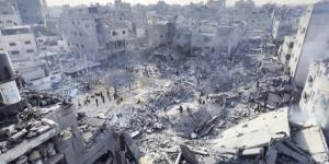 ارتفاع ضحايا العدوان الإسرائيلى على غزة إلى 34305