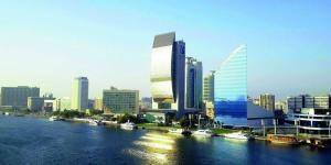 أرباح الربع الأول لـ «الإمارات دبي الوطني» ترتفع 67% إلى 6.7 مليارات درهم