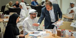مركز محمد بن راشد لإعداد القادة ينظّم ورشاً تدريبية لمنتسبي "برنامج قيادات دبي الاقتصادية"