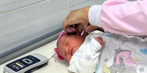 «الصحة»: فحص 434 ألف طفل حديث الولادة ضمن مبادرة الكشف المبكر عن الأمراض الوراثية