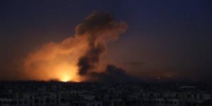 غارة إسرائيلية تستهدف أطراف بلدة شبعا في جنوب لبنان