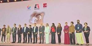 أرزة ينهي سلسلة عروضه في مهرجان بكين السينمائي الدولي