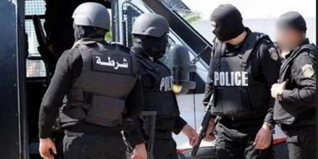 الأمن الجزائرى: تفكيك شبكة إجرامية دولية لتهريب الحشيش