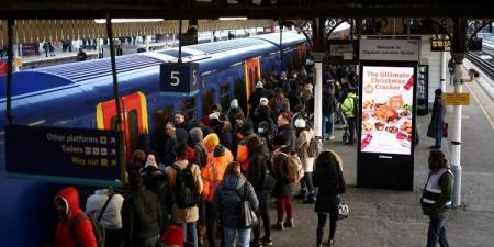 إصابة حركة القطارات بالشلل في ألمانيا بعد سرقة كابلات كهربائية
