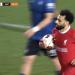 محمد صلاح يسجل أول أهداف ليفربول في شباك أتالانتا