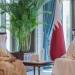 أمير قطر يستقبل وزير خارجية البحرين