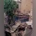انهيار غرفة بمنزل عربي قديم في ساروجة بدمشق