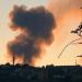 القاهرة الإخبارية: اندلاع حريق ضخم في مدينة بـ الضفة الغربية