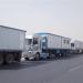 مرور 90 شاحنة مساعدات ومواد غذائية لغزة