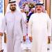 محمد بن راشد وملك البحرين يستعرضان سُبل تعزيز الشراكة الاستراتيجية بين البلدين