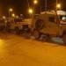 فلسطين.. آليات عسكرية إسرائيلية تقتحم المنطقة الشرقية في نابلس