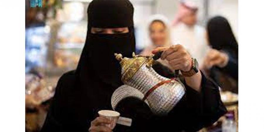 القهوة السعودية .. رمز تراثي في رمضان